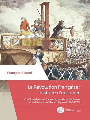 cover image of La Révolution Française
